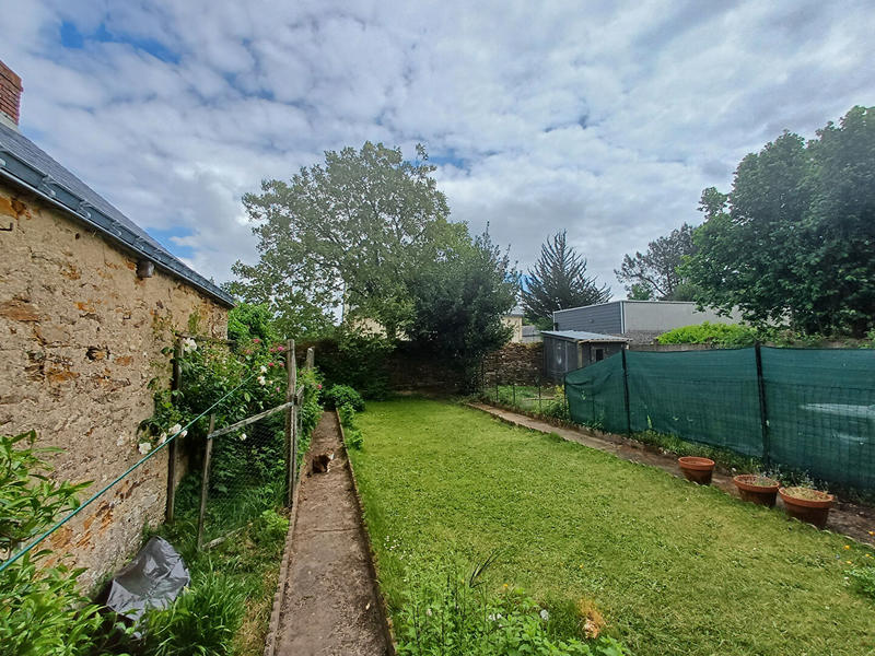 Maison - 64 m² - 3 pièces