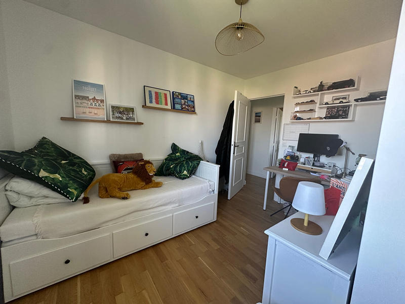 Appartement - 86 m² - 4 pièces