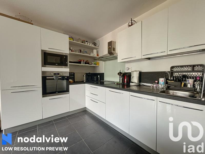 Appartement - 54 m² - 3 pièces