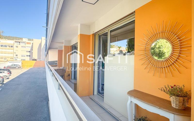 Appartement - 51 m² - 2 pièces