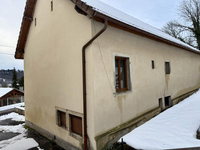 Maison - 132 m² - 8 pièces