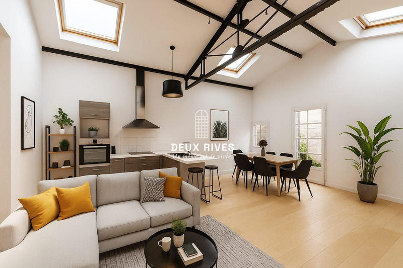 Appartement - 67 m² - 3 pièces