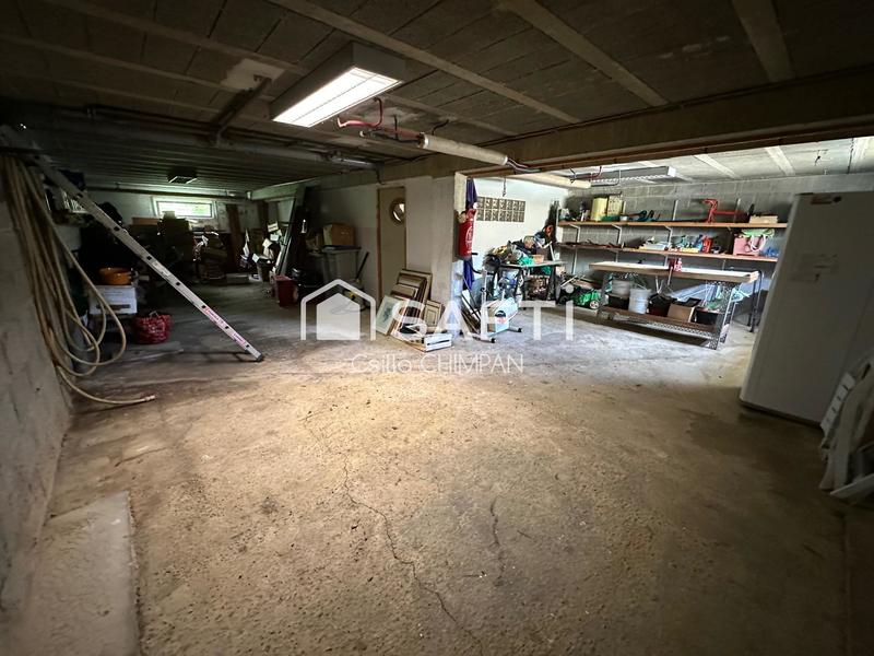 Maison - 88 m² - 4 pièces