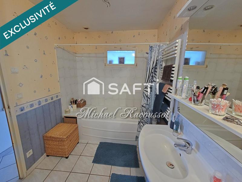 Maison - 71 m² - 3 pièces