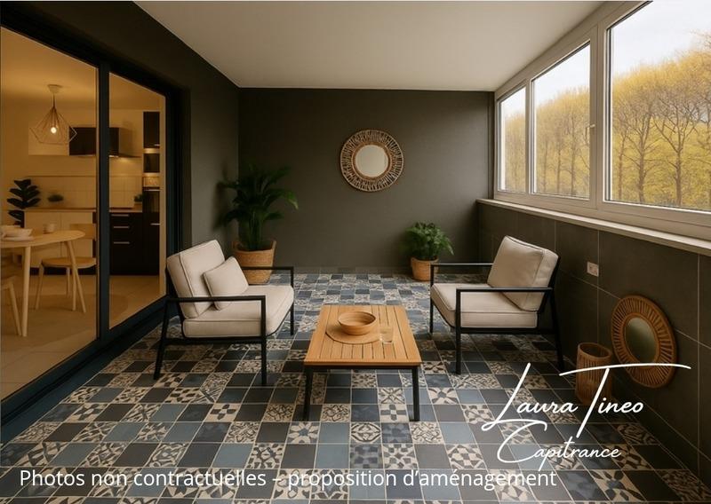 Appartement - 75 m² - 4 pièces