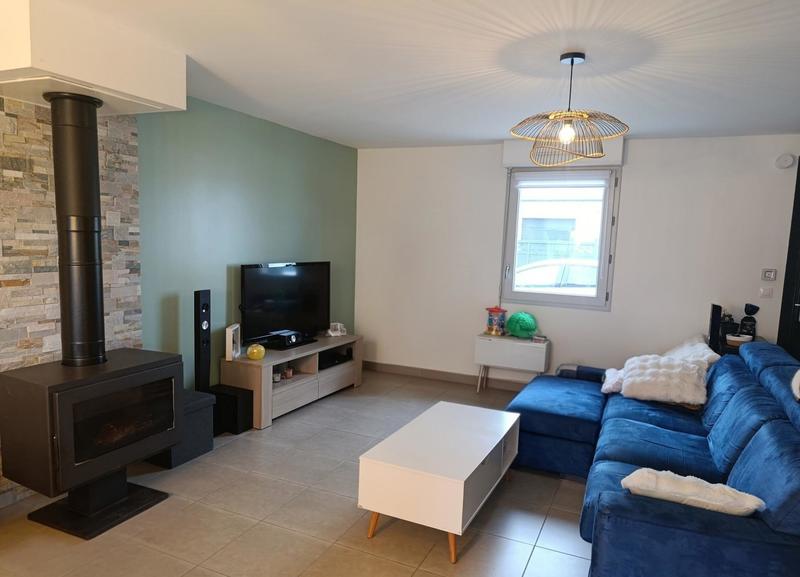 Maison - 89 m² - 4 pièces