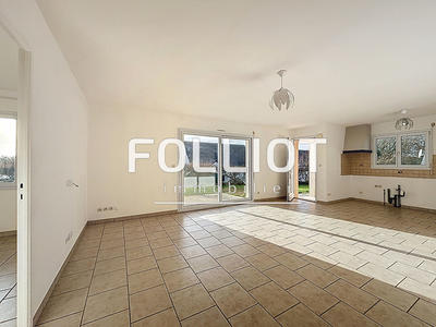 Maison - 60 m² - 3 pièces