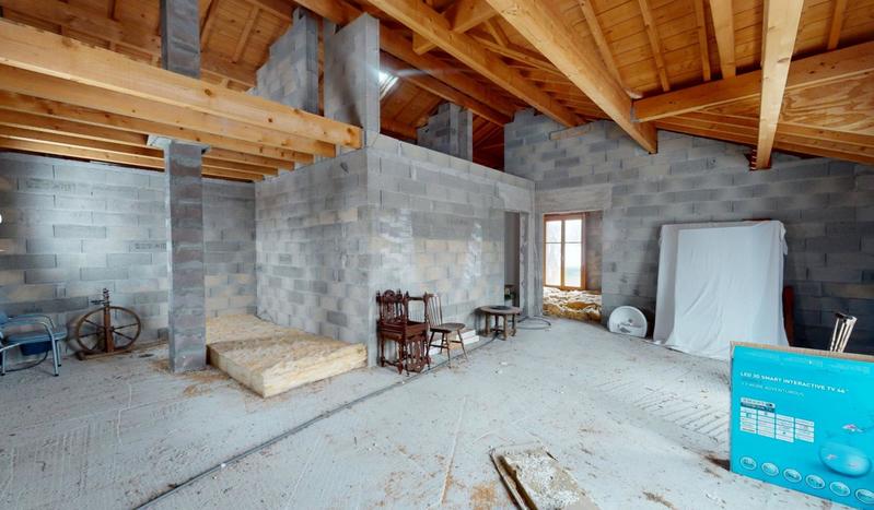 Maison de village - 118 m² - 5 pièces