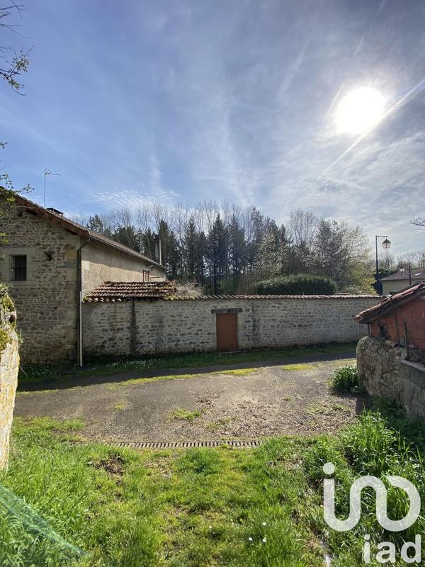 Maison de village - 180 m² - 5 pièces