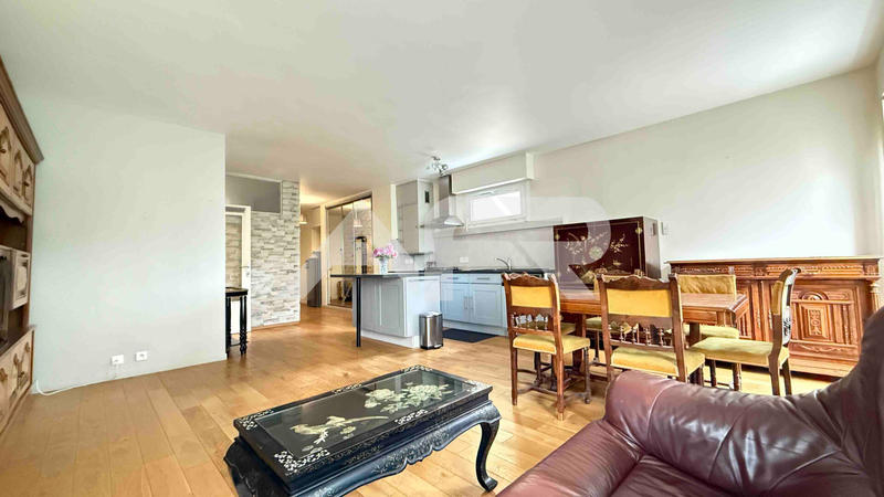 Appartement - 71 m² - 3 pièces