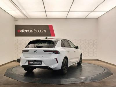 Opel Astra 1.2 Turbo Hybride 136 ch e-Dct6 Gs