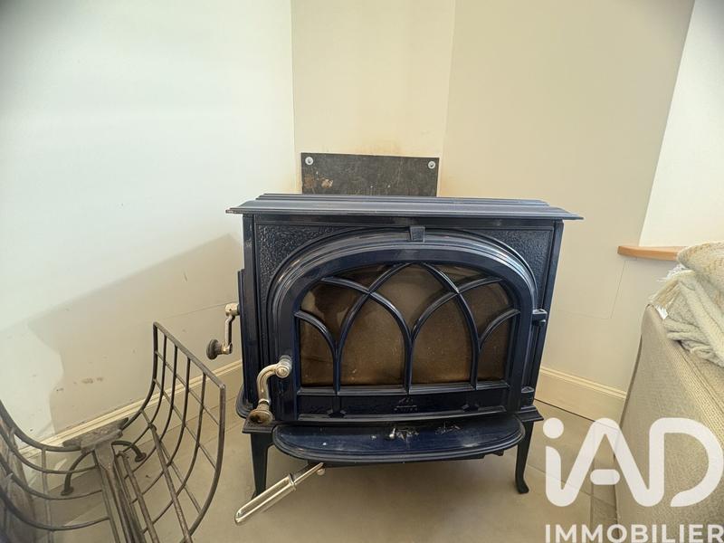 Maison - 113 m² - 5 pièces