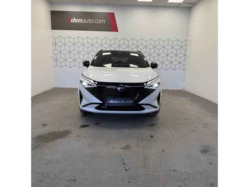 Nissan Qashqai e-Power 190 ch n-Design