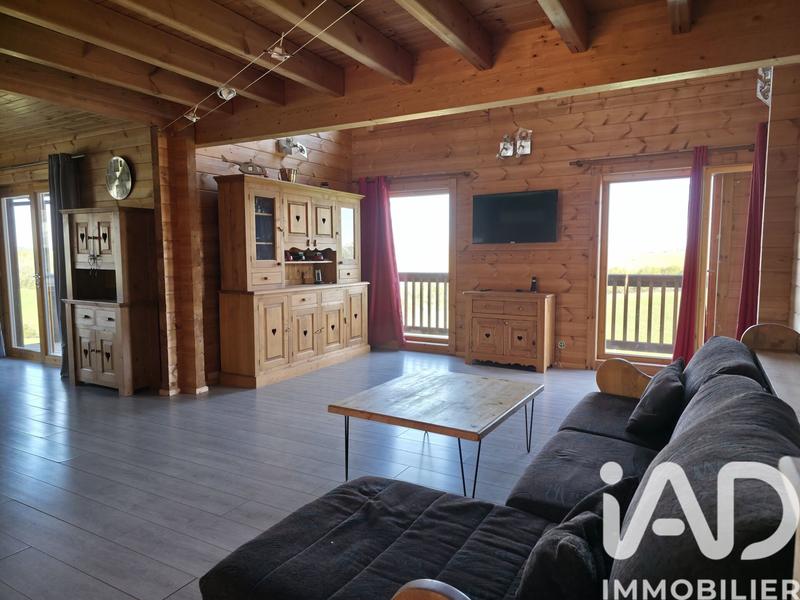 Maison - 163 m² - 6 pièces