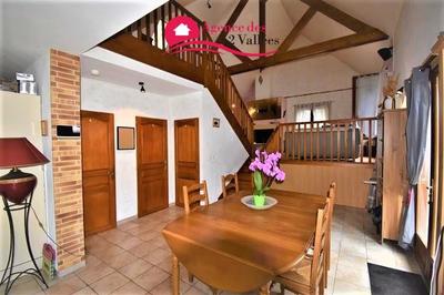 Maison - 135 m² - 6 pièces