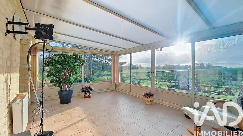 Maison - 125 m² - 5 pièces