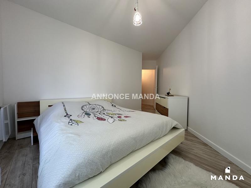 Appartement - 51 m² - 2 pièces