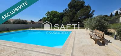 Maison - 160 m² - 6 pièces