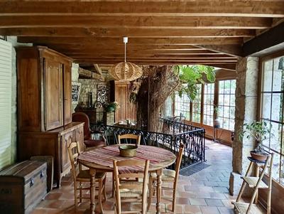 Viager - Maison - 170 m² - 5 pièces