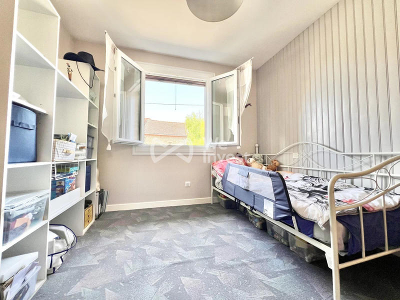 Maison - 103 m² - 5 pièces