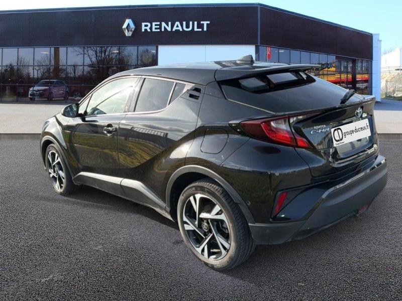 Toyota c-Hr Hybride My22 1.8l Edition
