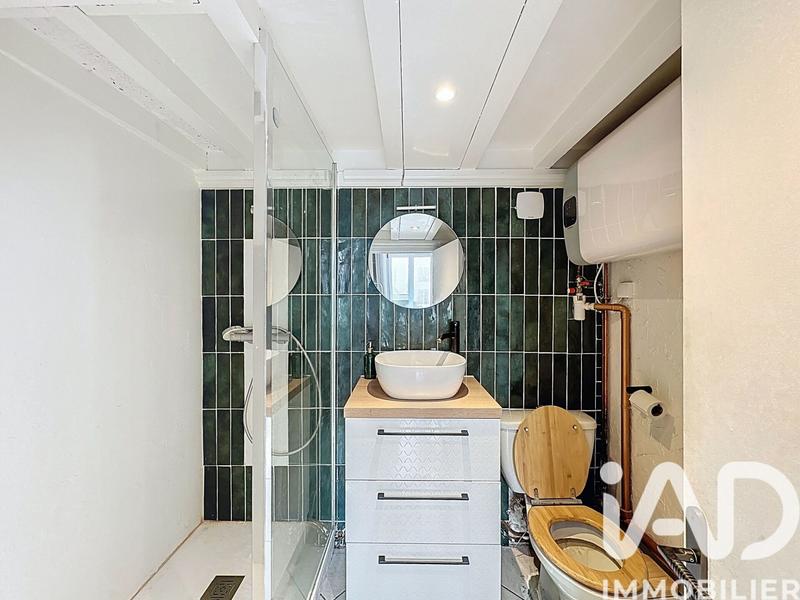 Studio - 34 m² - 1 pièce