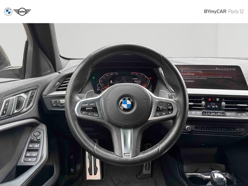 Bmw Série 1 F40 118d 150 ch Bva8 m Sport