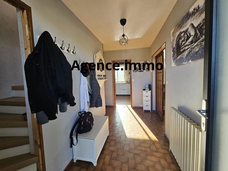 Maison - 135 m² - 6 pièces