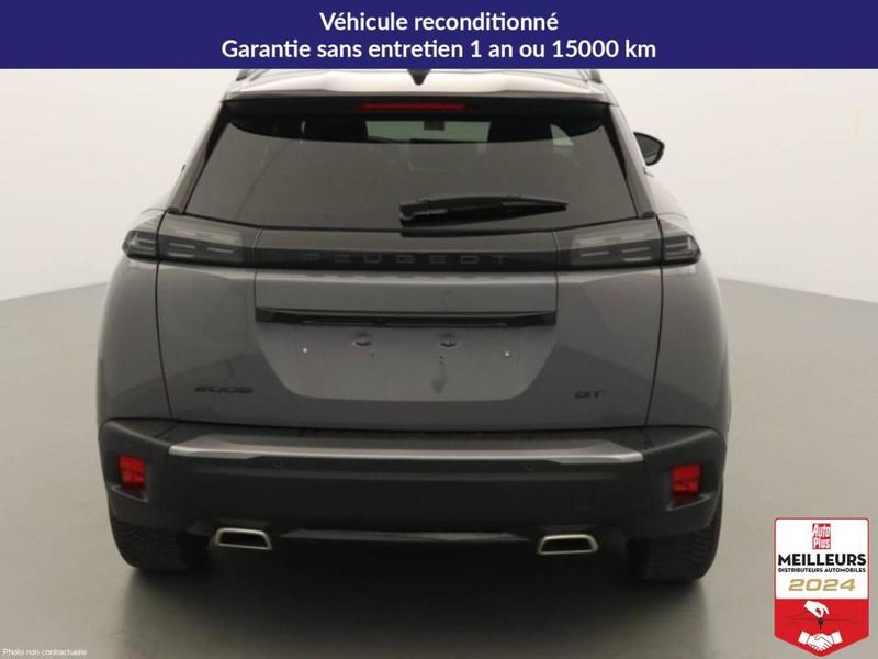 Peugeot 2008 Gt