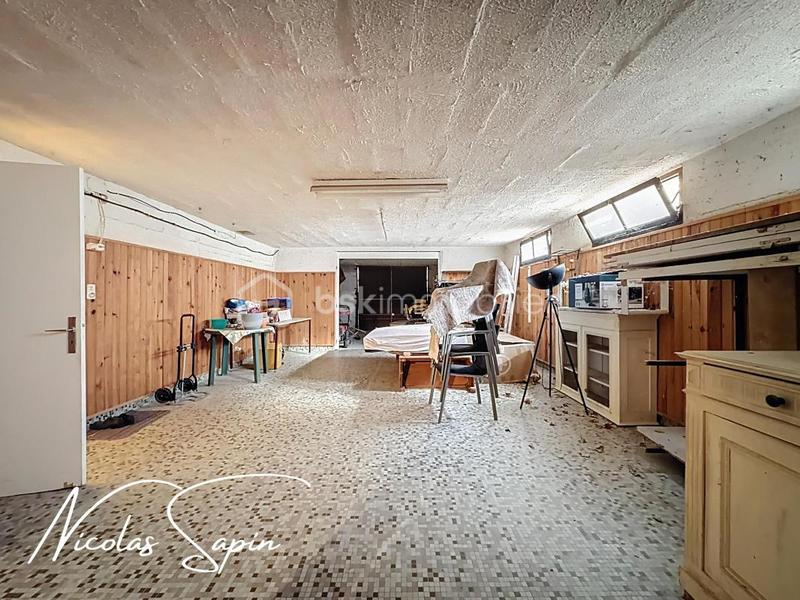 Maison - 153 m² - 6 pièces