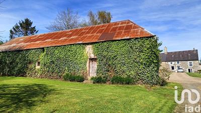 Maison de campagne - 125 m² - 6 pièces