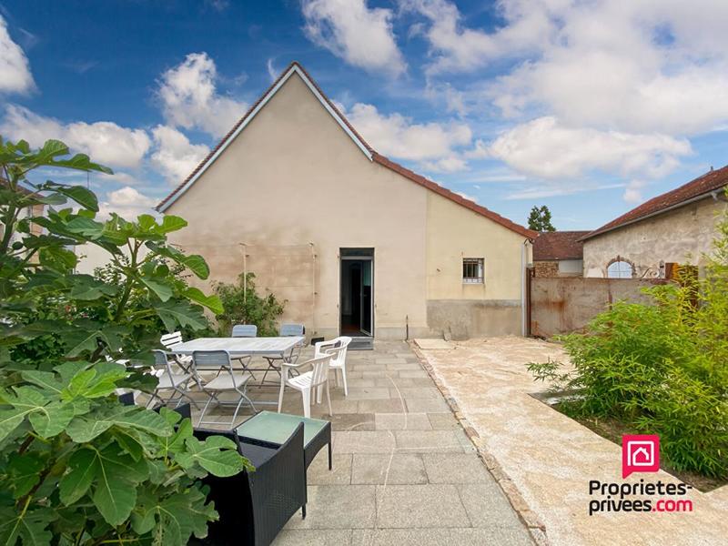 Maison - 140 m² - 7 pièces