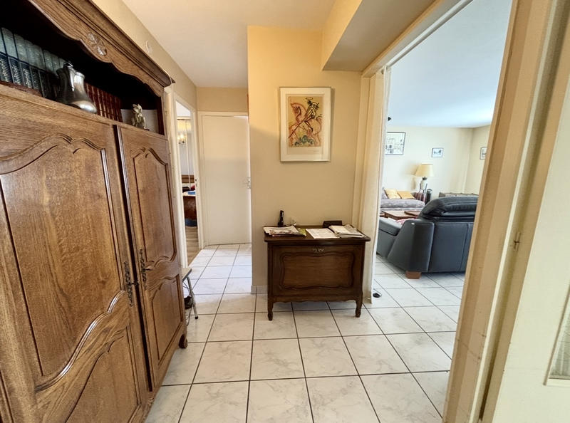 Appartement - 74 m² - 3 pièces