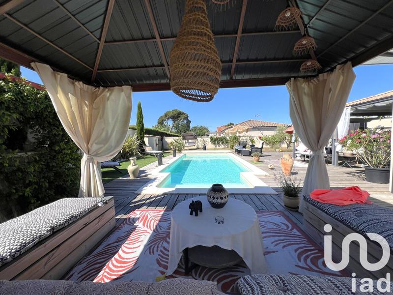 Maison - 198 m² - 5 pièces