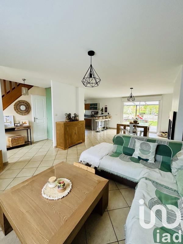 Maison - 125 m² - 5 pièces