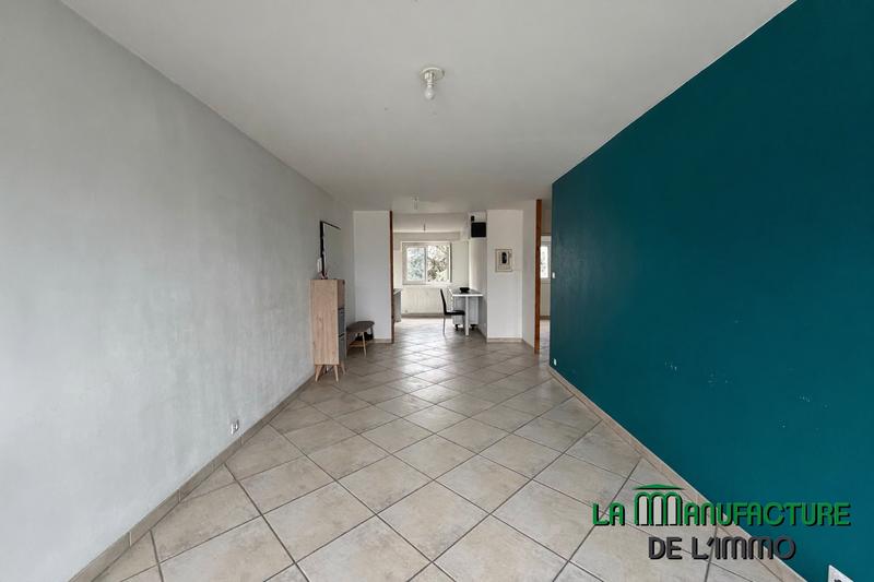 Appartement - 65 m² - 3 pièces