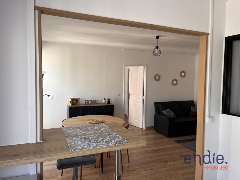 Appartement - 44 m² - 2 pièces