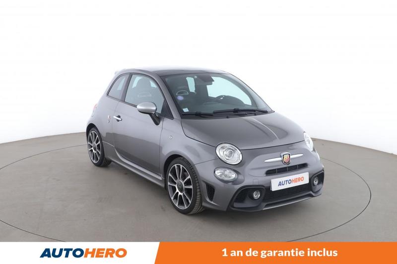 Abarth 500 1.4 Turbo t-Jet 595 Turismo 165 ch