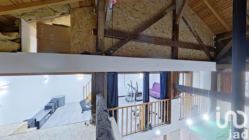 Maison - 193 m² - 5 pièces