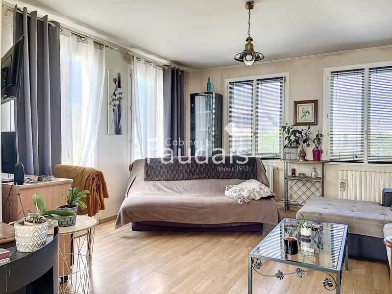 Appartement - 91 m² - 4 pièces