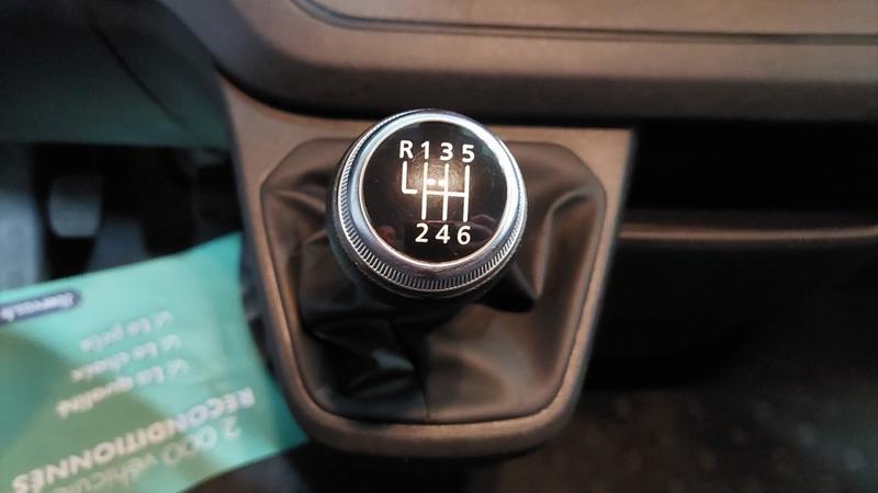 Renault Trafic Fg Cf L1h1 3t Blue dCi 130