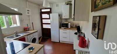 Maison - 103 m² - 5 pièces