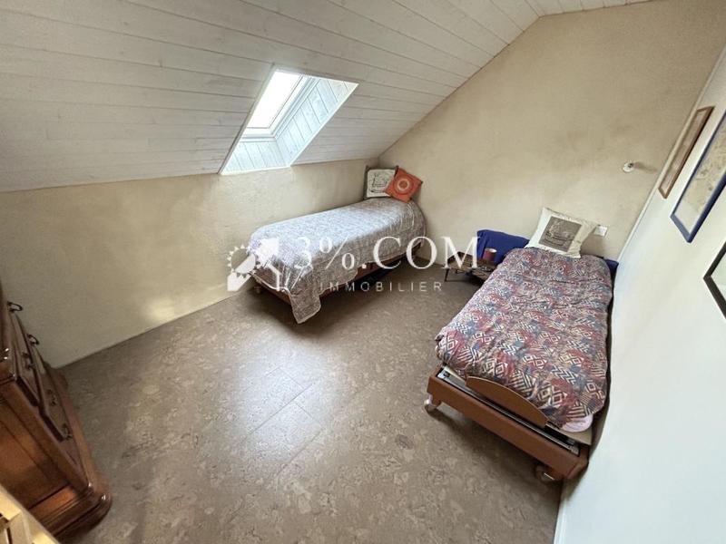 Maison - 85 m² - 5 pièces