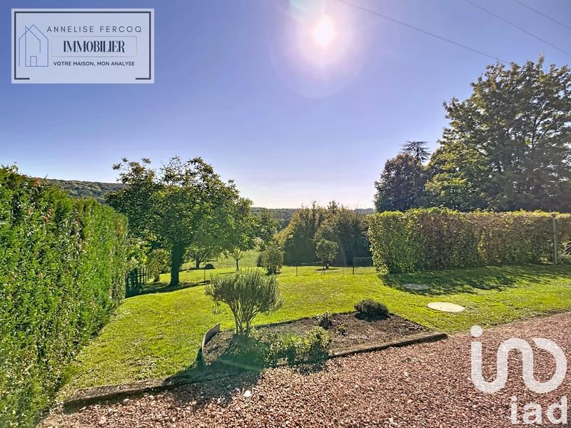 Maison - 157 m² - 6 pièces