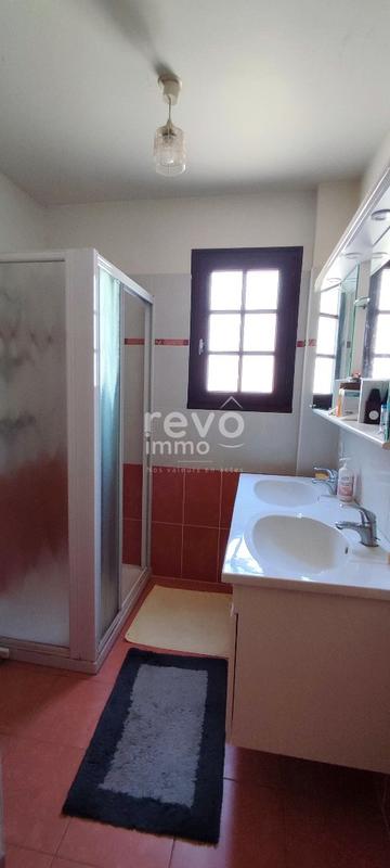 Maison - 134 m² - 5 pièces