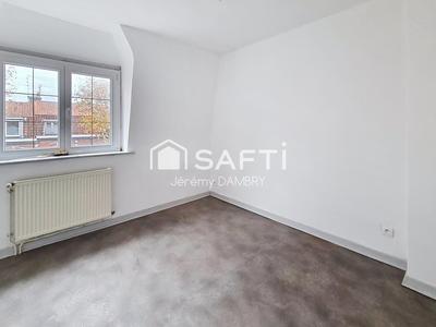 Maison de ville - 92 m² - 6 pièces