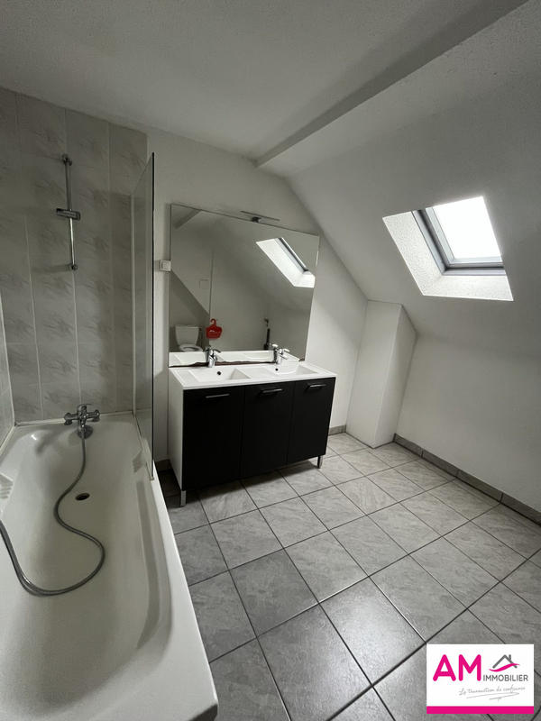 Appartement - 70 m² - 3 pièces