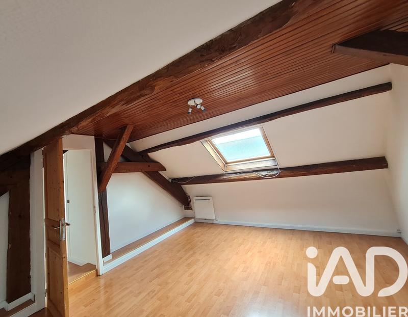 Maison de ville - 137 m² - 7 pièces