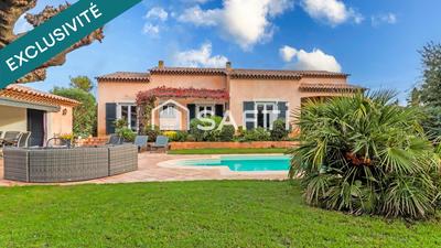 Maison - 162 m² - 7 pièces