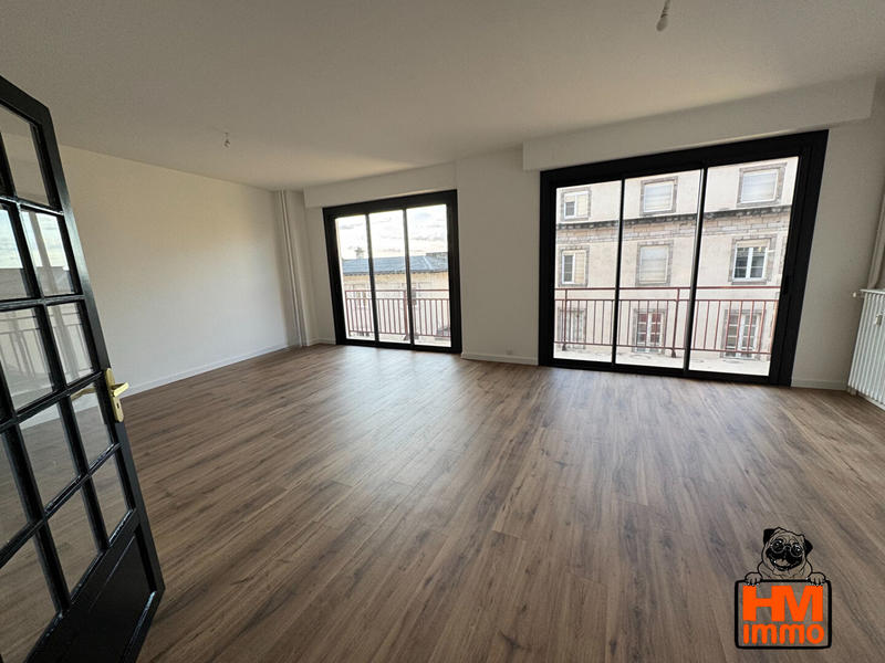 Appartement - 89 m² - 4 pièces